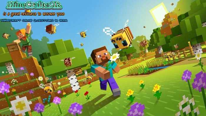 چیت Minecraft PE